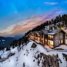 Kaya Palazzo Luxury Chalets